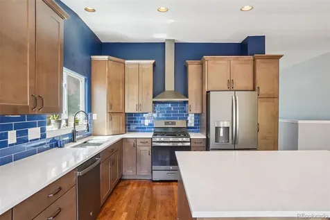 5290 E Kensington Avenue Castle Rock CO 80104