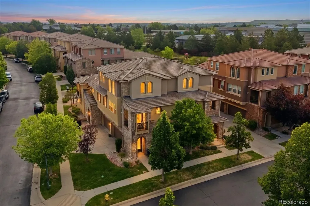 9362 Loggia Street Highlands Ranch CO 80126