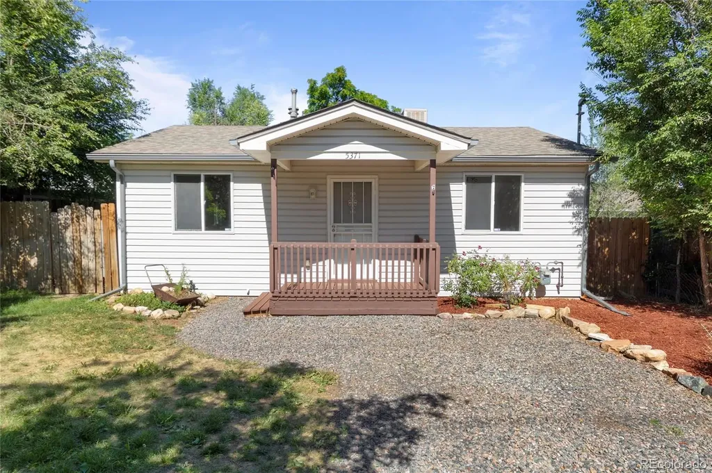 5371 Julian Street Denver CO 80221