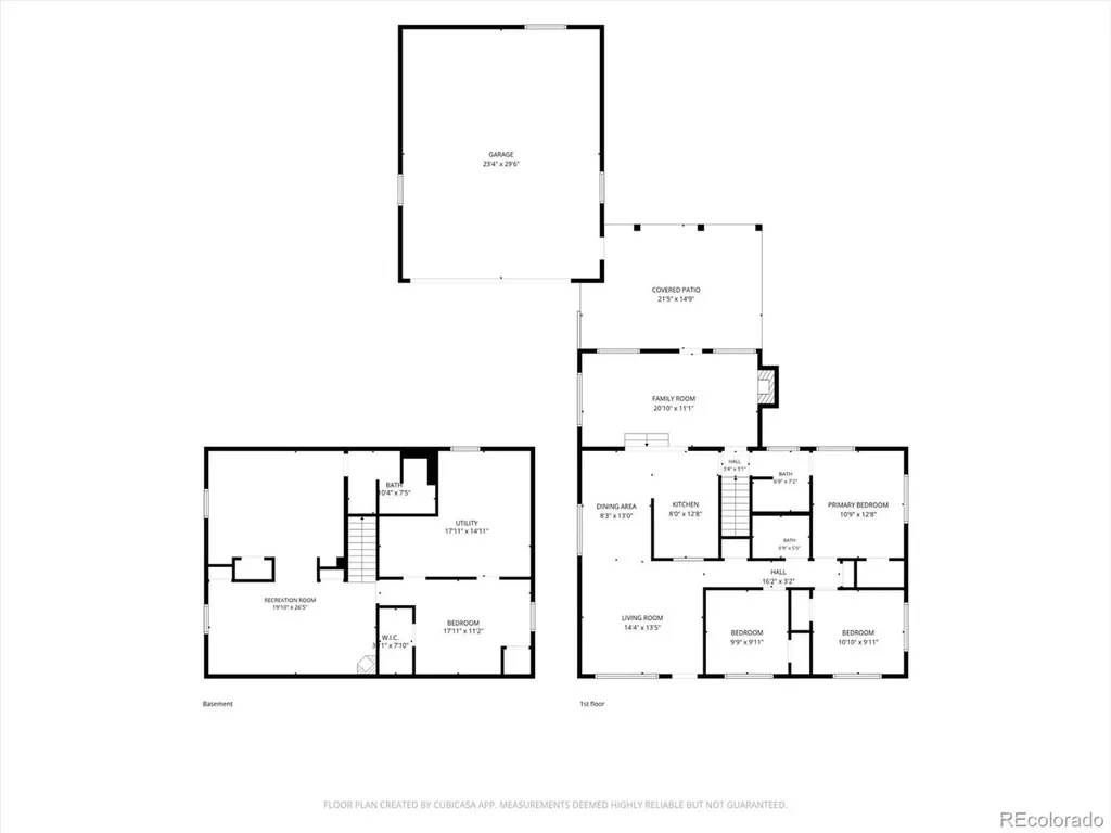 2922 W Layton Avenue Englewood CO 80110