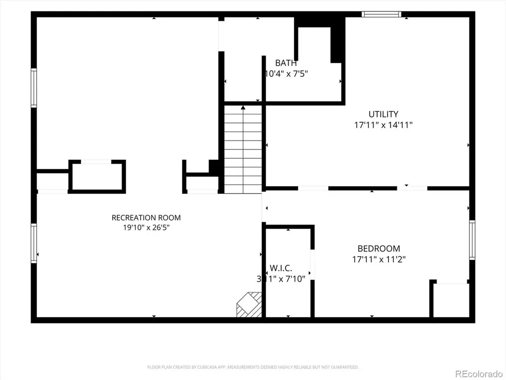 2922 W Layton Avenue Englewood CO 80110