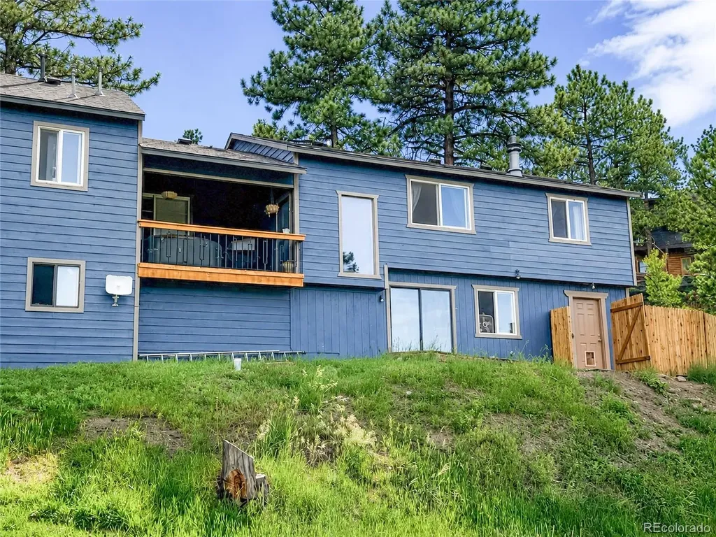 153 Chickadee Lane Bailey CO 80421