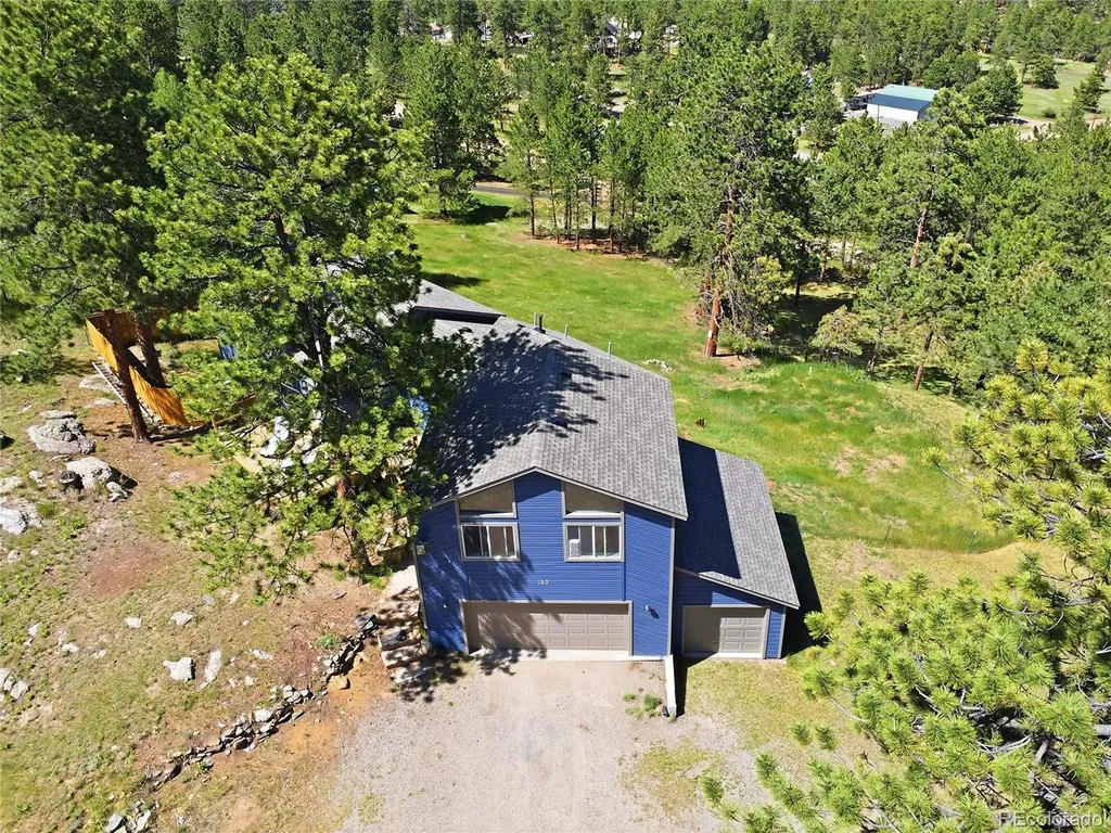 153 Chickadee Lane Bailey CO 80421
