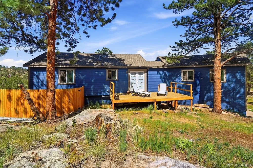 153 Chickadee Lane Bailey CO 80421