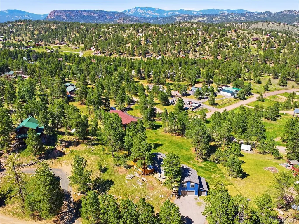 153 Chickadee Lane Bailey CO 80421