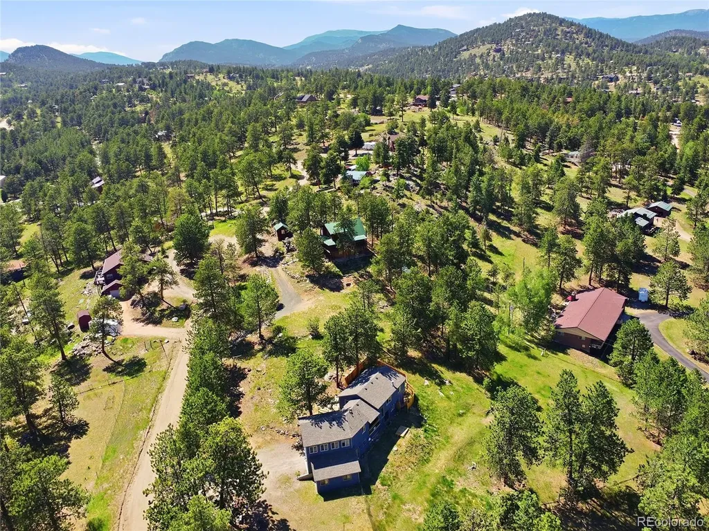 153 Chickadee Lane Bailey CO 80421