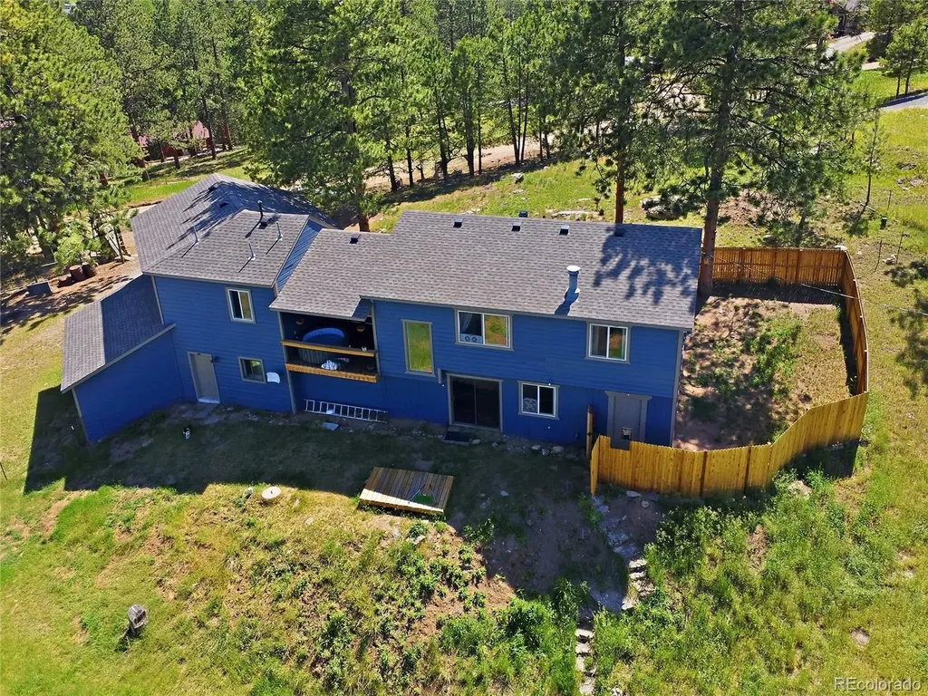 153 Chickadee Lane Bailey CO 80421