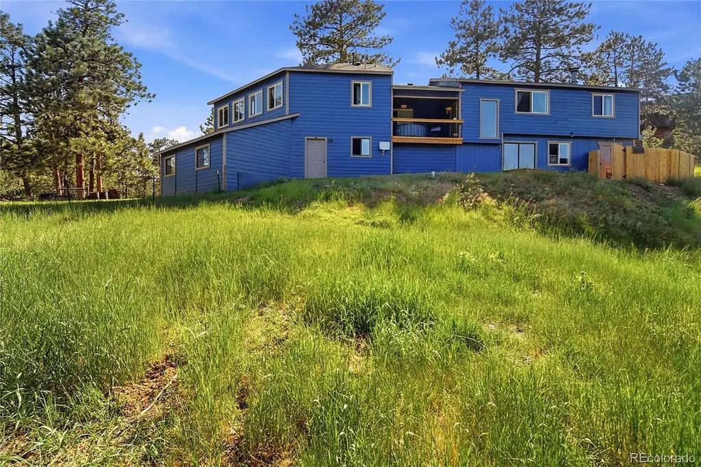 153 Chickadee Lane Bailey CO 80421