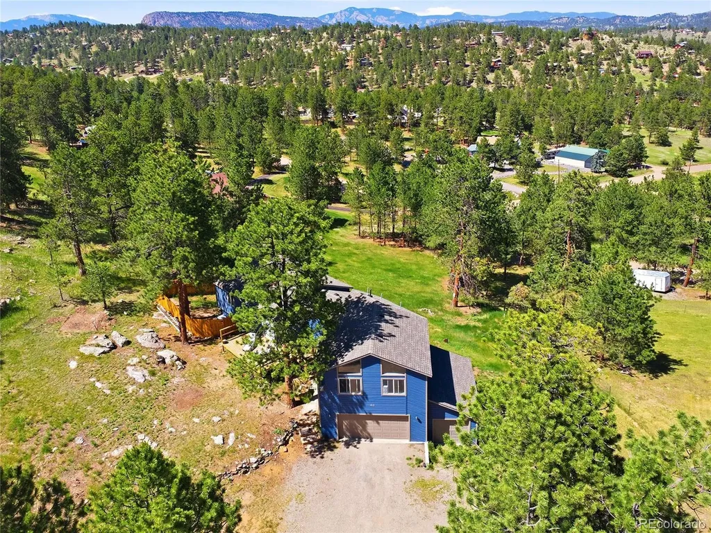 153 Chickadee Lane Bailey CO 80421