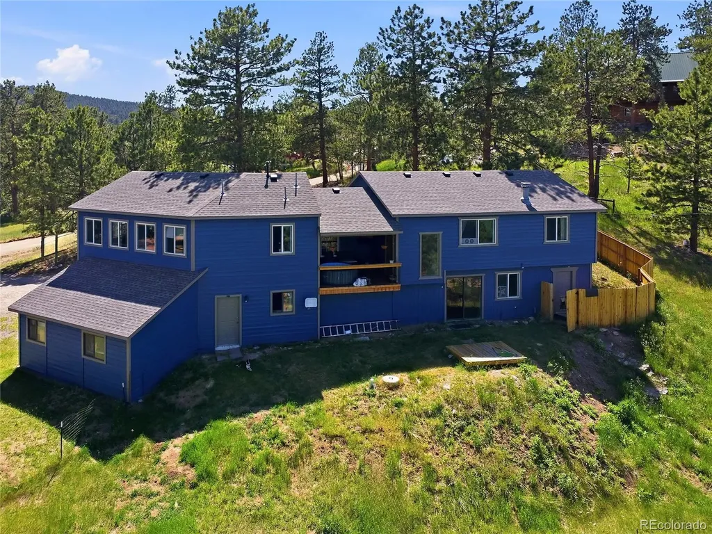 153 Chickadee Lane Bailey CO 80421