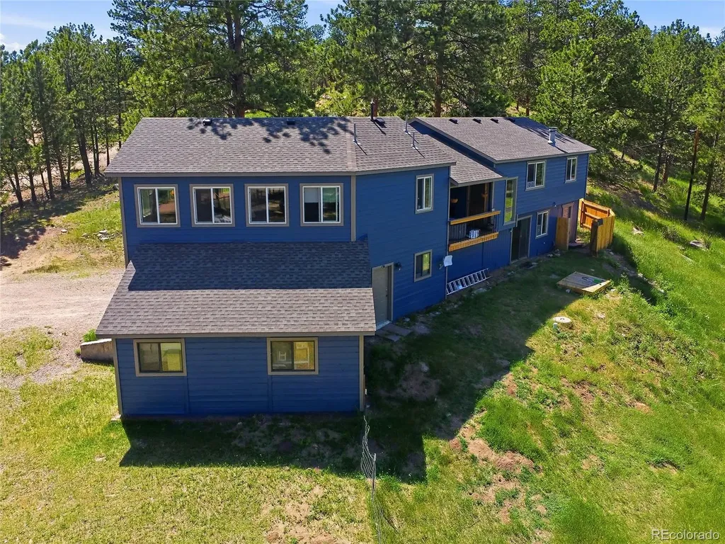 153 Chickadee Lane Bailey CO 80421