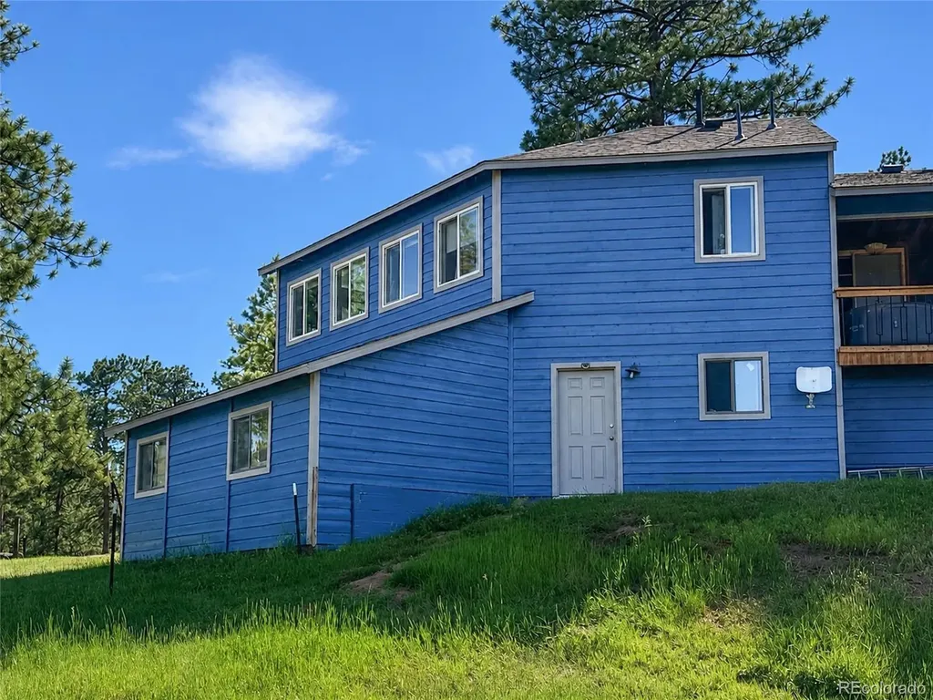 153 Chickadee Lane Bailey CO 80421