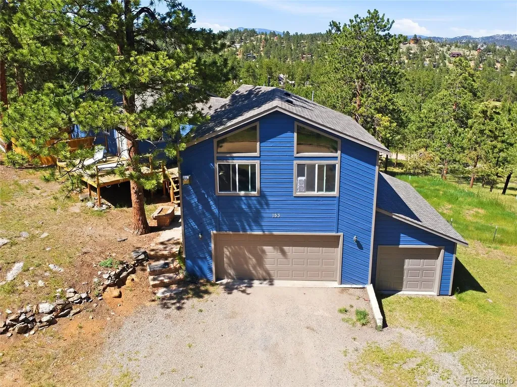153 Chickadee Lane Bailey CO 80421