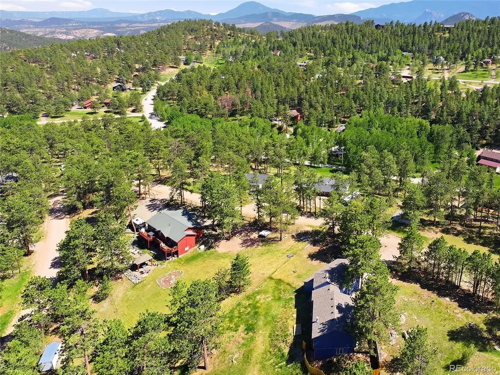 153 Chickadee Lane Bailey CO 80421