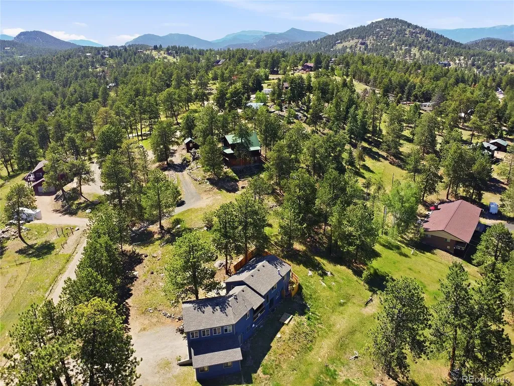 153 Chickadee Lane Bailey CO 80421