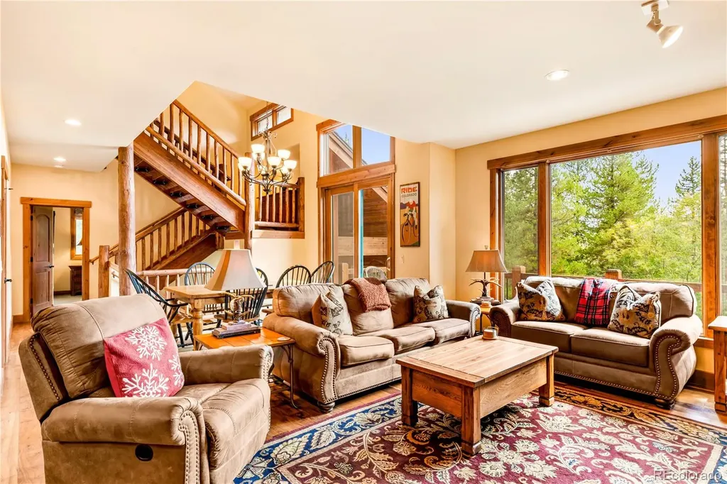 91 Snowshoe Circle Breckenridge CO 80424