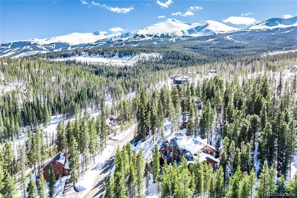 91 Snowshoe Circle Breckenridge CO 80424