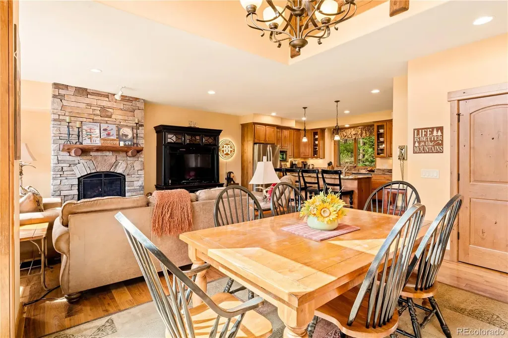 91 Snowshoe Circle Breckenridge CO 80424