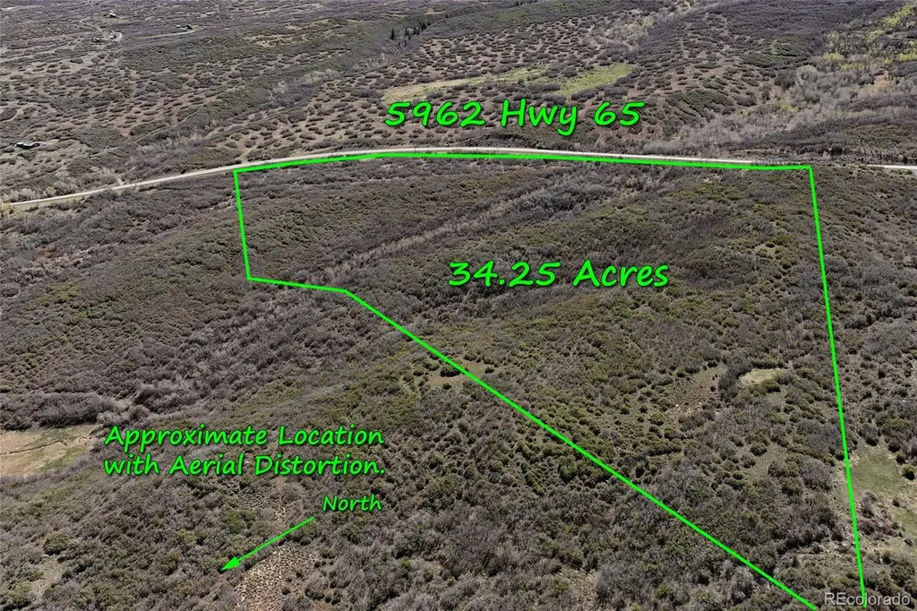 5962 Highway 65 Mesa CO 81643
