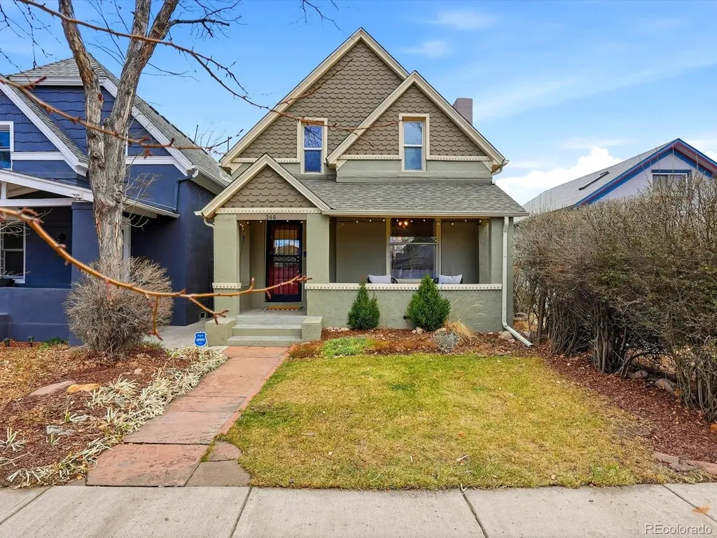 246 S Grant Street Denver CO 80209