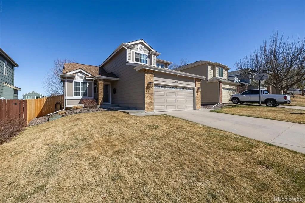 5502 S Jericho Way Centennial CO 80015