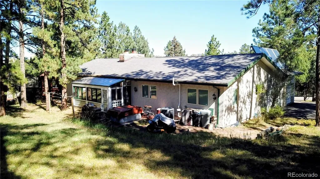 8057 Bannock Drive Larkspur CO 80118