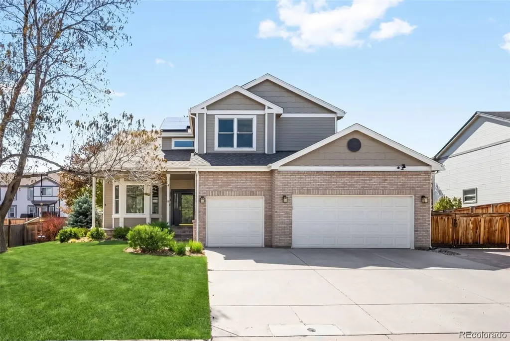 Littleton CO, 7687 S Allison Court
