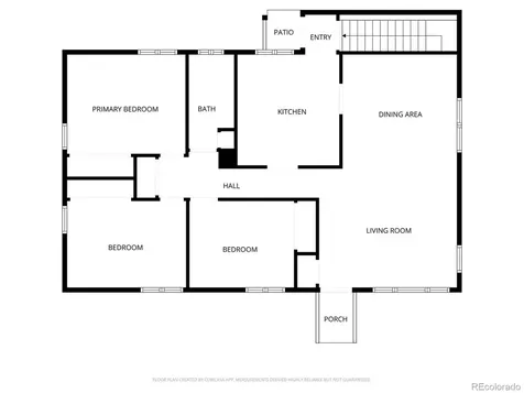 2554 E Caramillo Street Colorado Springs CO 80909
