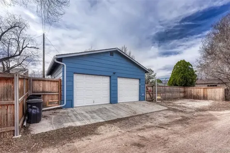 2554 E Caramillo Street Colorado Springs CO 80909