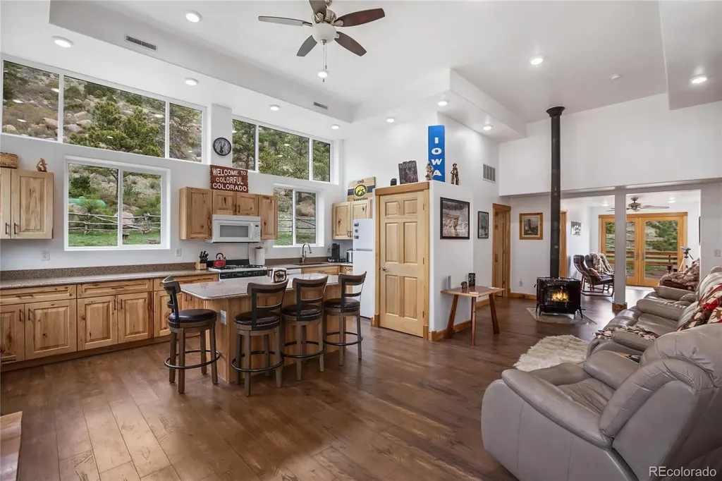 437 Langnis Road Guffey CO 80820