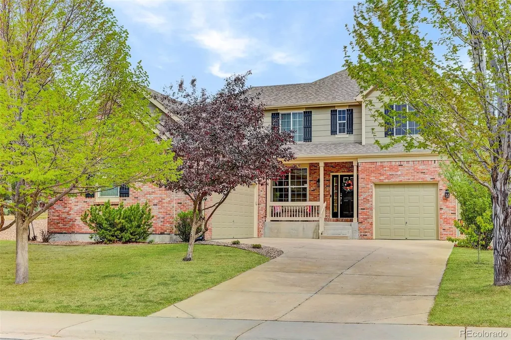 6012 S Ouray Street Aurora CO 80016