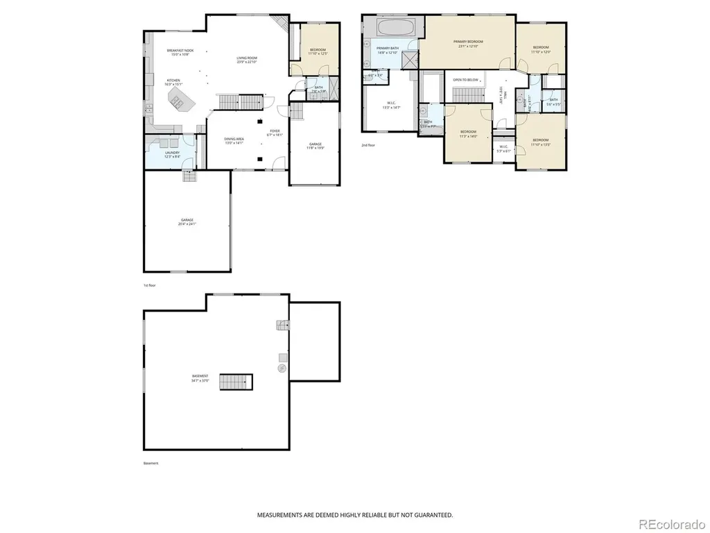6012 S Ouray Street Aurora CO 80016