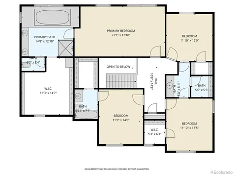 6012 S Ouray Street Aurora CO 80016