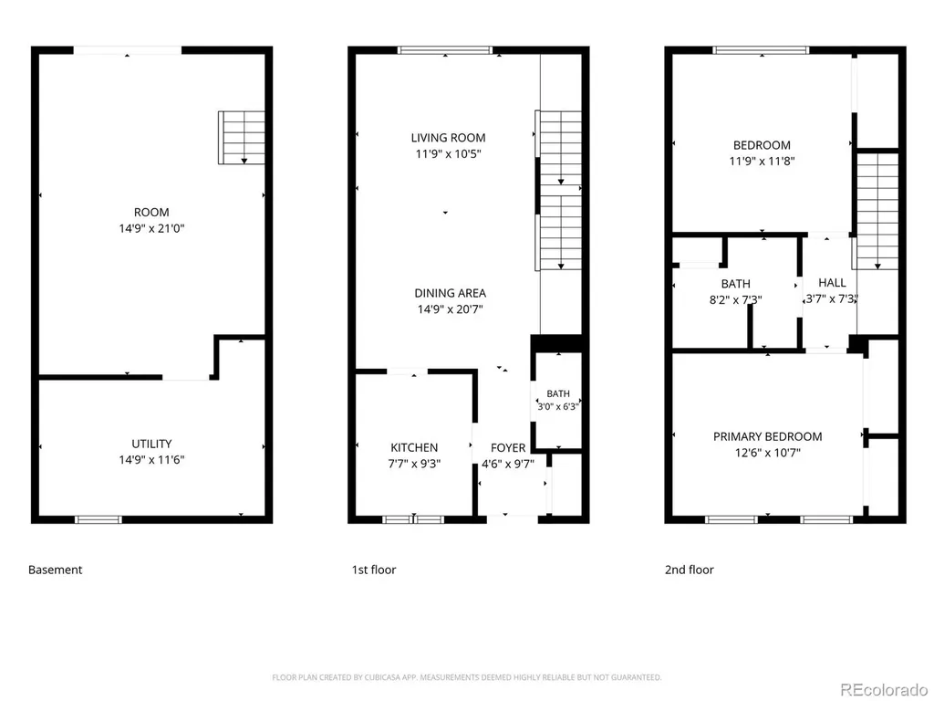 488 E Highline Circle Centennial CO 80122