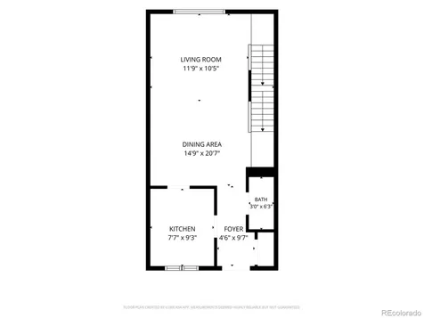 488 E Highline Circle Centennial CO 80122