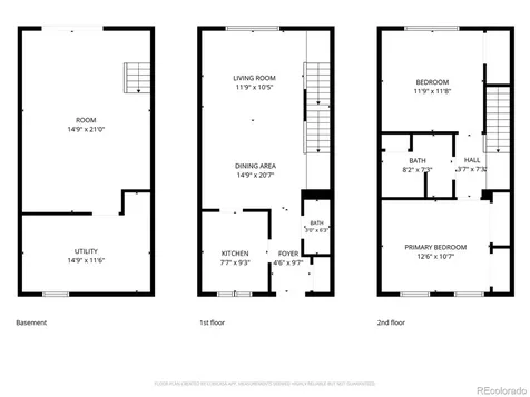 488 E Highline Circle Centennial CO 80122
