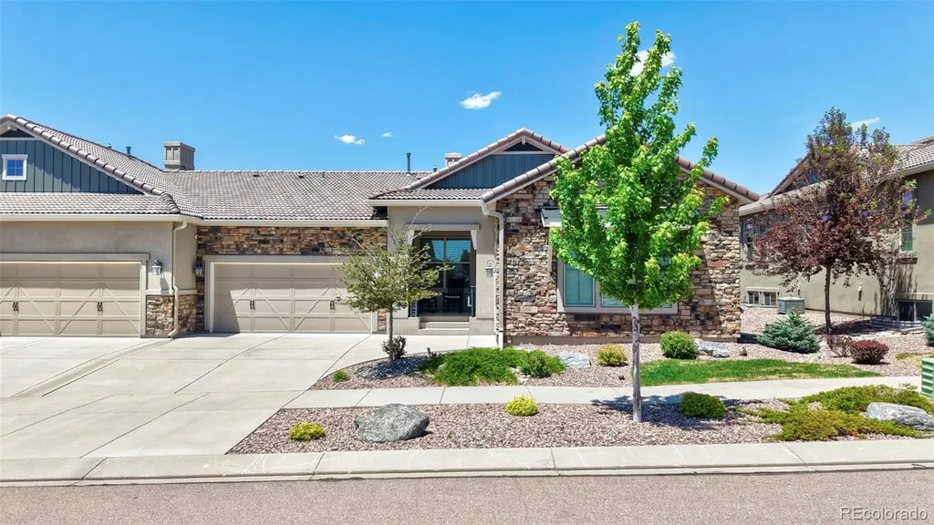 2032 Ruffino Drive Colorado Springs CO 80921