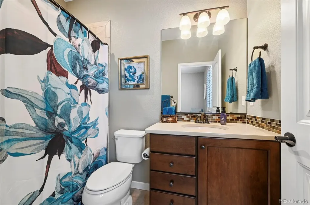 2032 Ruffino Drive Colorado Springs CO 80921