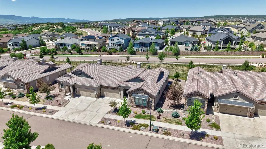 2032 Ruffino Drive Colorado Springs CO 80921