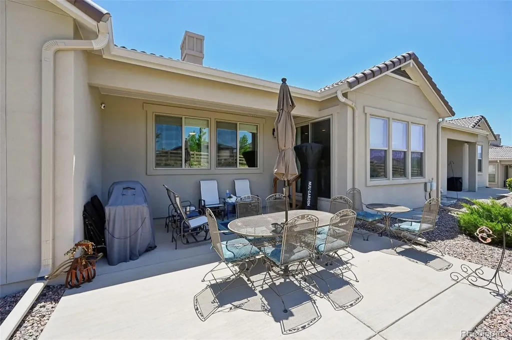 2032 Ruffino Drive Colorado Springs CO 80921