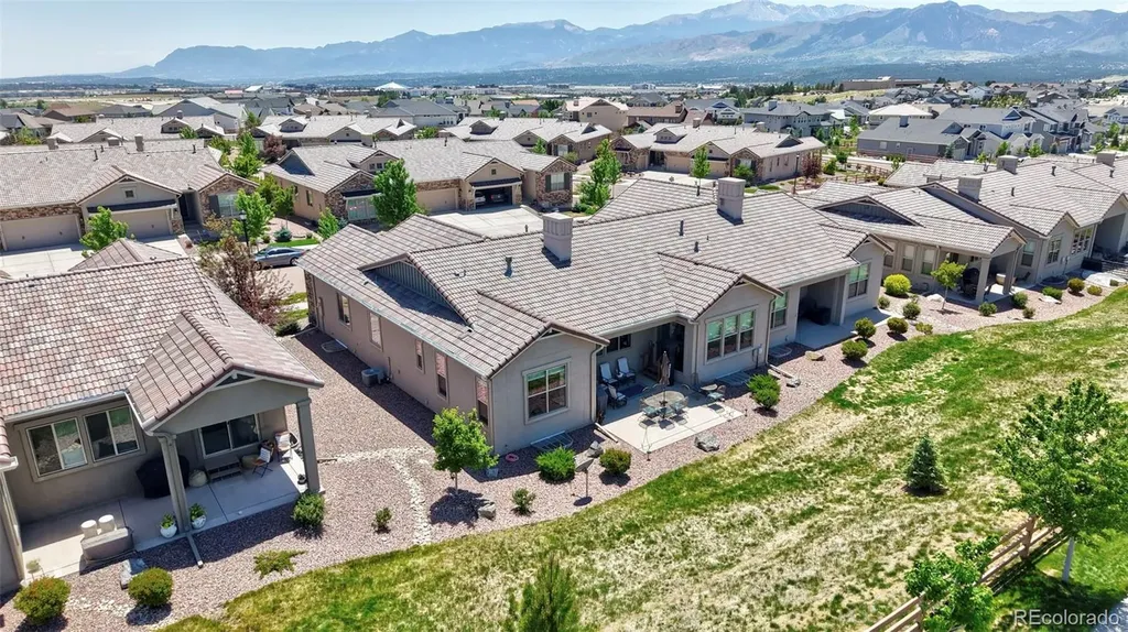 2032 Ruffino Drive Colorado Springs CO 80921