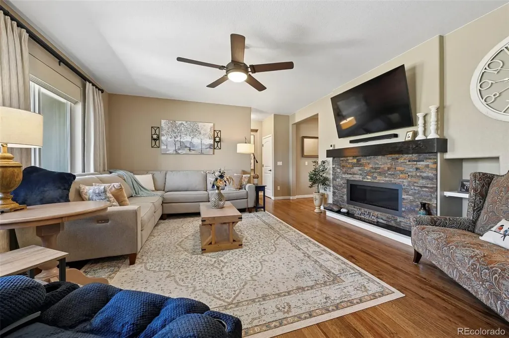 2032 Ruffino Drive Colorado Springs CO 80921