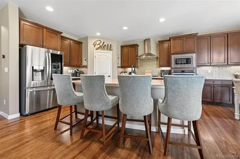 2032 Ruffino Drive Colorado Springs CO 80921