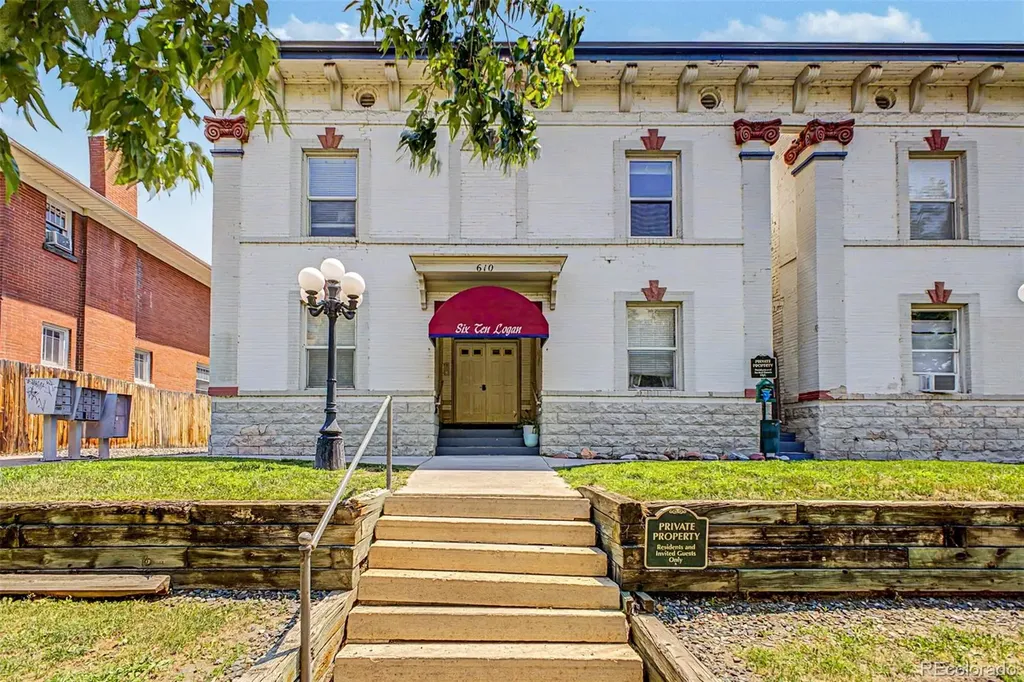 610 N Logan Street Denver CO 80203