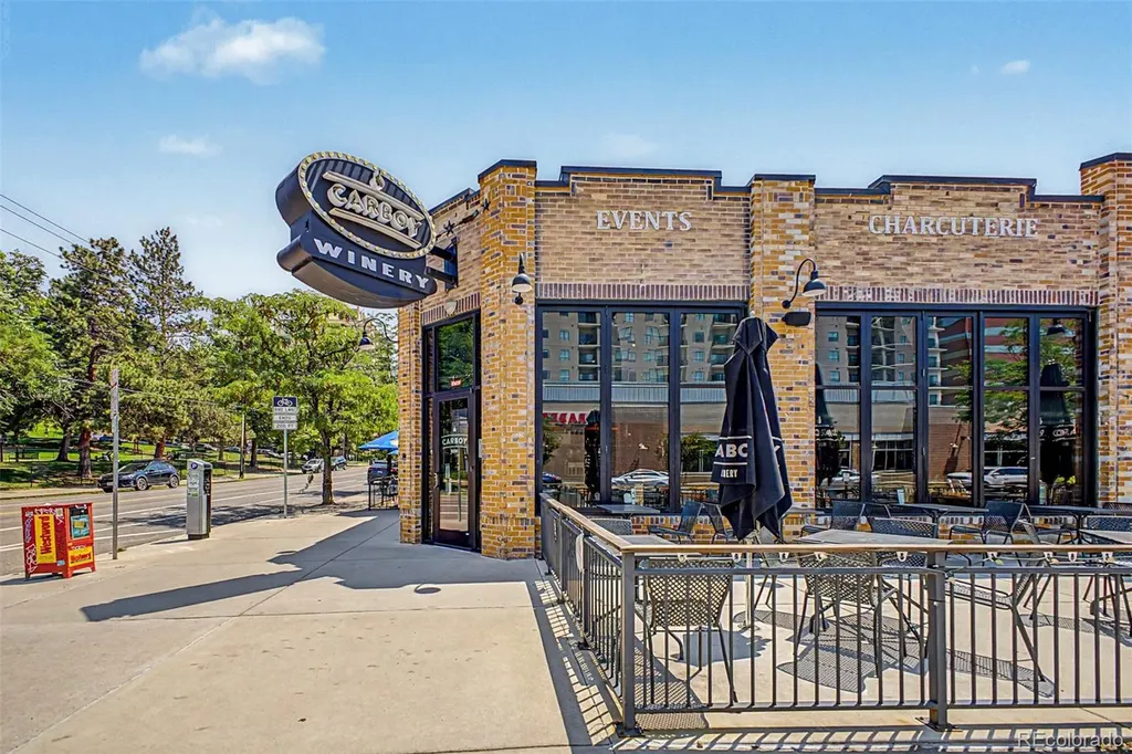 610 N Logan Street Denver CO 80203