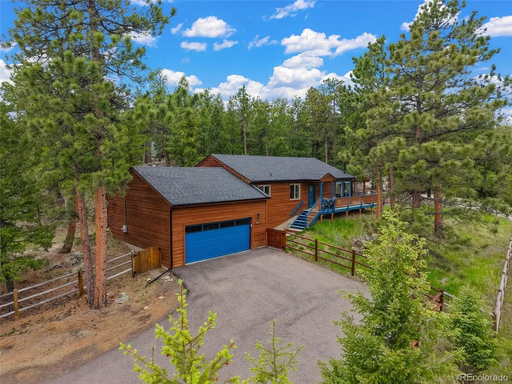 4805 County Road 72 Bailey CO 80421