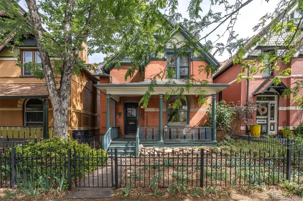 219 W 1st Avenue Denver CO 80223