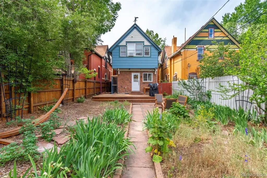 219 W 1st Avenue Denver CO 80223