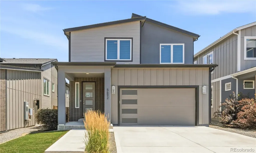 5692 Zuni Court Denver CO 80221