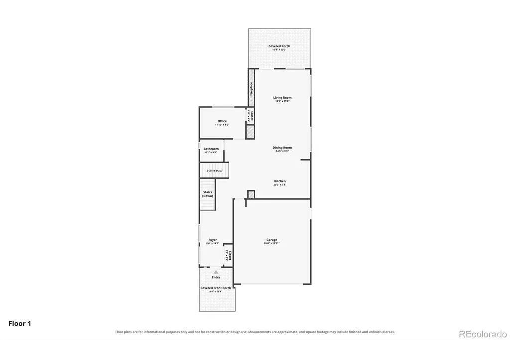 5692 Zuni Court Denver CO 80221